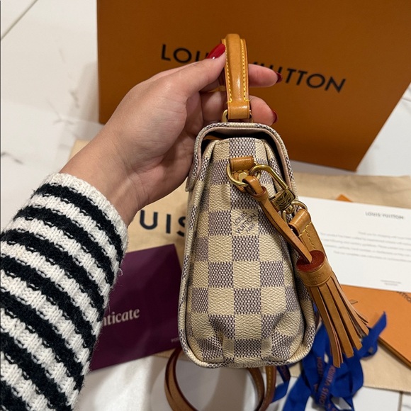 Louis Vuitton Croisette - Picture 9 of 14